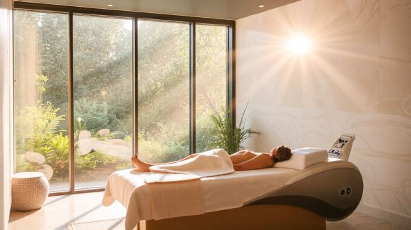 Découvrez les bienfaits du hydromassage pour réduire le stress