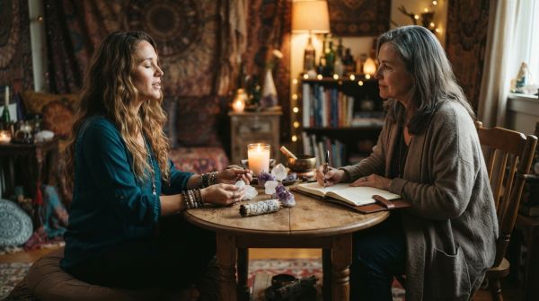Découvrez vos vies passées grâce à une séance akashique sur mesure