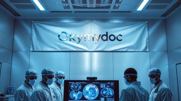 Explorez les dernières avancées médicales grâce à Okymydoc