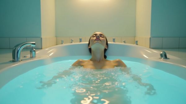 Hydromassage : un moyen efficace de soulager vos tensions