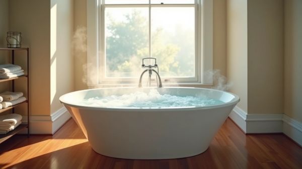 Hydromassage : un moyen efficace de soulager vos tensions