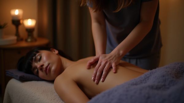 Massage sensuel : techniques pour une expérience intime inoubliable