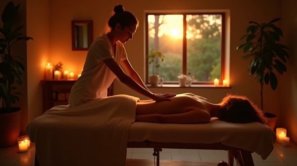 Massage sensuel : techniques pour une expérience intime inoubliable