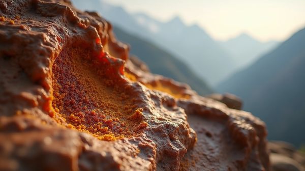 Shilajit de l'Himalaya : bienfaits, dosage et précautions