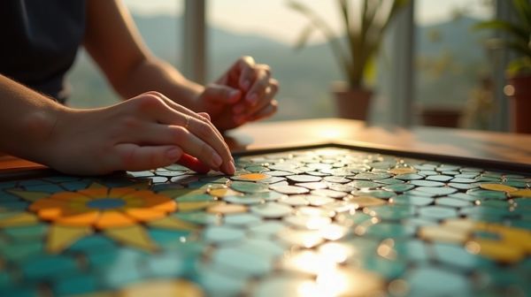 Thérapie MOSAIC : une approche innovante de la psychothérapie