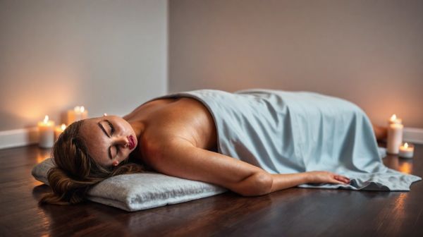 Top 7 astuces pour un massage sensuel mémorable et intime