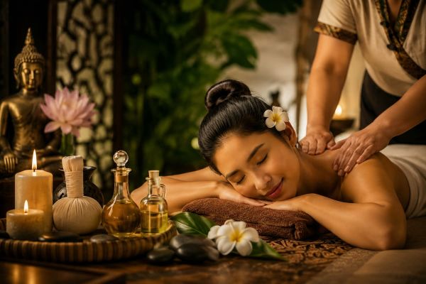 Top 7 astuces pour un massage sensuel mémorable et intime