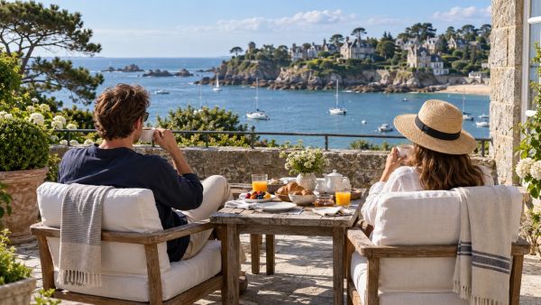 Top conseils pour choisir les meilleurs hôtels en Bretagne