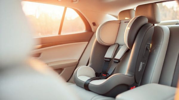 Top sièges auto pour bébé : sécurité et confort assurés