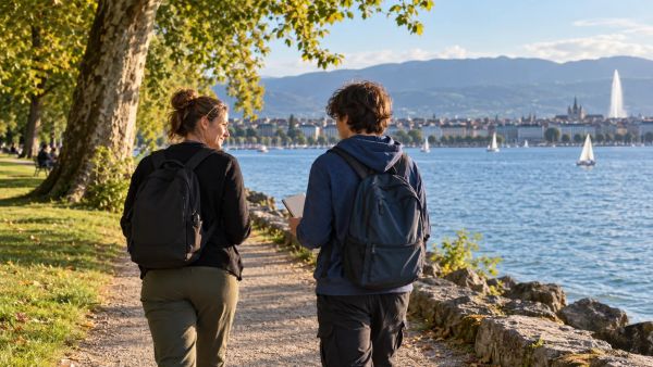 Top stratégies efficaces pour l'accompagnement en formation autisme à Genève
