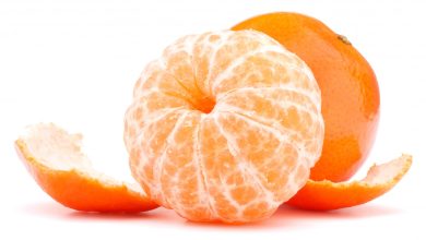 Bienfaits de la mandarine