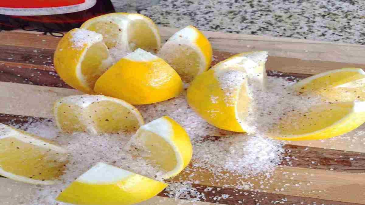 comment Arrêter la diarrhée avec le citron